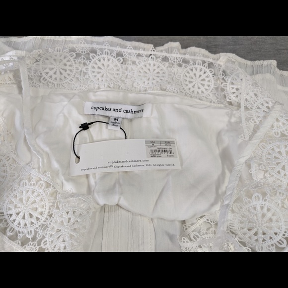 Cupcakes and Cashmere Madeline Camisole - Picture 4 of 7